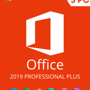 Office 2019 Professional Plus Activation key - 5 PC