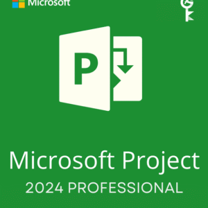 Project Professional 2024 - (PC)