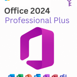 Office 2024 Professional Plus Activation Key - (PC)
