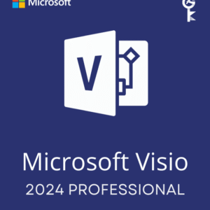 Visio Professional 2024 - (PC)