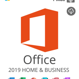 Office 2019 Home and Business For MAC Activation key