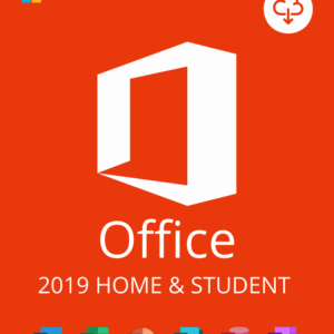Office 2019 Home and Student Activation Key - (PC)