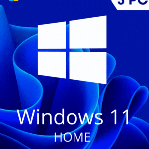 Windows 11 Home Activation Key - (5PC)