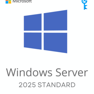 Windows Server 2025 Standard Activation Key
