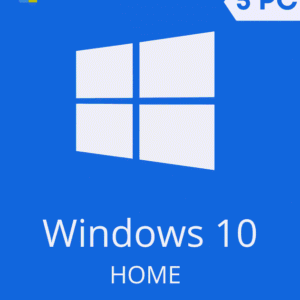 Windows 10 Home Activation key - (5PC)